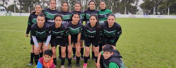 Femenino: Belgrano (1) - (1) Social
