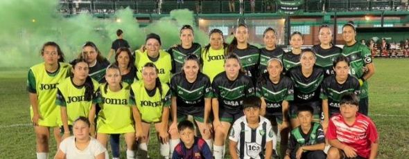 Final Femenino (ida) - Primera e Infantiles